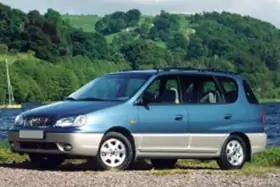 KIA CARENS I (FC)
