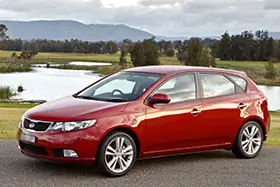 KIA CERATO (LD)