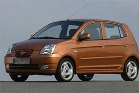 KIA PICANTO (BA) 1.0