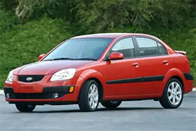 KIA RIO II седан (JB)
