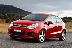 KIA RIO III (UB) 1.25 LPG