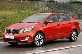 KIA RIO III седан (UB)