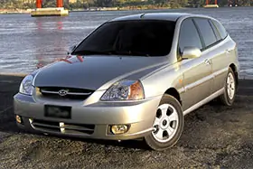 KIA RIO комби (DC) 1.3