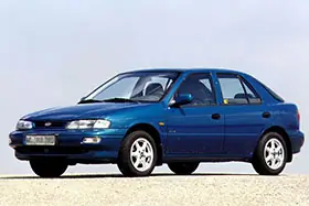 KIA SEPHIA (FA) 1.5 i