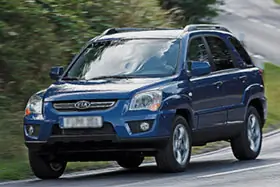 KIA SORENTO I (JC)