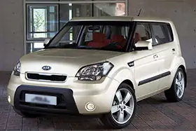 KIA SOUL (AM)