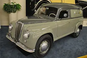 LANCIA APPIA комби