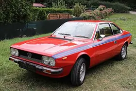 LANCIA BETA купе (828BC)
