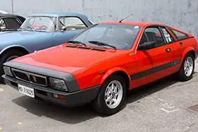 LANCIA BETA MONTE CARLO (137AS, 137BS)