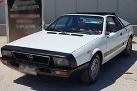 LANCIA BETA Spider (828BS)