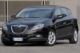 LANCIA DELTA III (844)