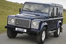 LAND ROVER DEFENDER Station Wagon (LD)