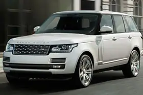 LAND ROVER RANGE ROVER IV (LG)