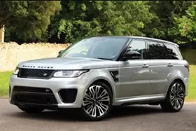LAND ROVER RANGE ROVER SPORT (L494)