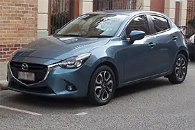 MAZDA 2 (DE) 1.3