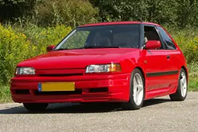 MAZDA 323 C IV (BG)