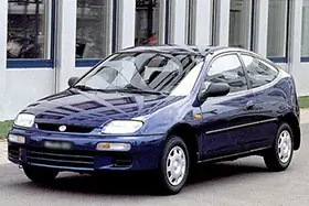 MAZDA 323 C V (BA)
