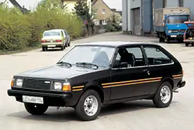 MAZDA 323 I (FA) 1.3