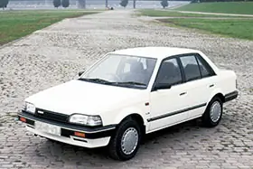 MAZDA 323 III (BF) 1.1