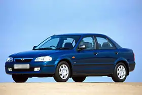MAZDA 323 S VI (BJ)