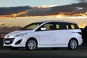 MAZDA 5 (CW) 2.0