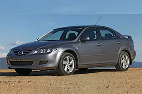 MAZDA 6 (GG) 2.3