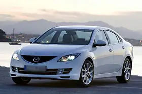 MAZDA 6 (GH) 2.2 D