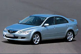 MAZDA 6 Hatchback (GG) 1.8
