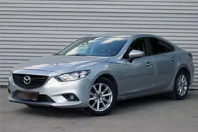 MAZDA 6 хетчбек (GH) 2.2 MZR-CD