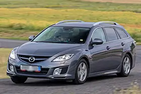 MAZDA 6 комби (GH)