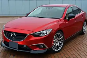 MAZDA 6 седан (GJ, GH)