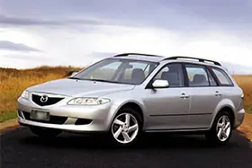 MAZDA 6 Station Wagon (GY)