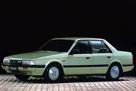 MAZDA 626 II (GC) 2.0