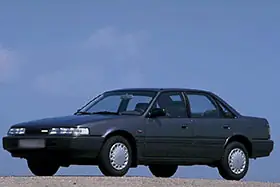 MAZDA 626 III (GD)