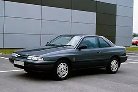 MAZDA 626 III купе (GD)