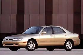 MAZDA 626 IV (GE) 1.8 i