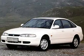 MAZDA 626 IV Hatchback (GE) 2.0 i