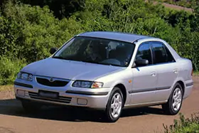 MAZDA 626 V (GF) 2.0