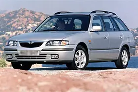 MAZDA 626 V Station Wagon (GW) 2.0