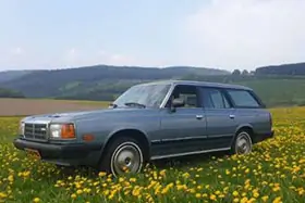 MAZDA 929 II (HB)
