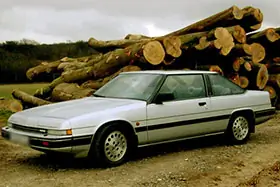 MAZDA 929 II купе (HB)