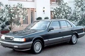 MAZDA 929 III (HC) 2.0