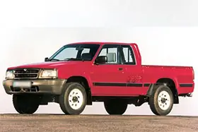 MAZDA B-SERIE (UF) 2.0