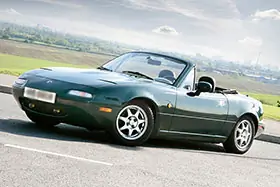MAZDA MX-5 I (NA) 1.8