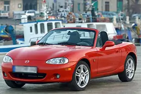 MAZDA MX-5 II (NB)