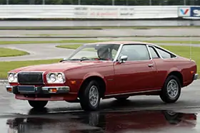 MAZDA RX 5 1.1 Wankel