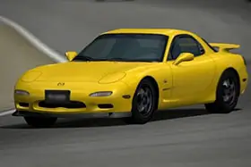 MAZDA RX 7 III (FD)