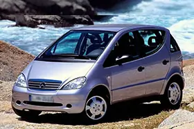 MERCEDES-BENZ A-CLASS (W168)