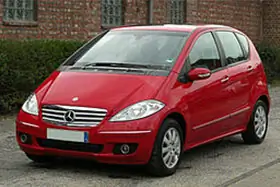 MERCEDES-BENZ A-CLASS (W169)