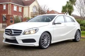 MERCEDES-BENZ A-CLASS (W176)